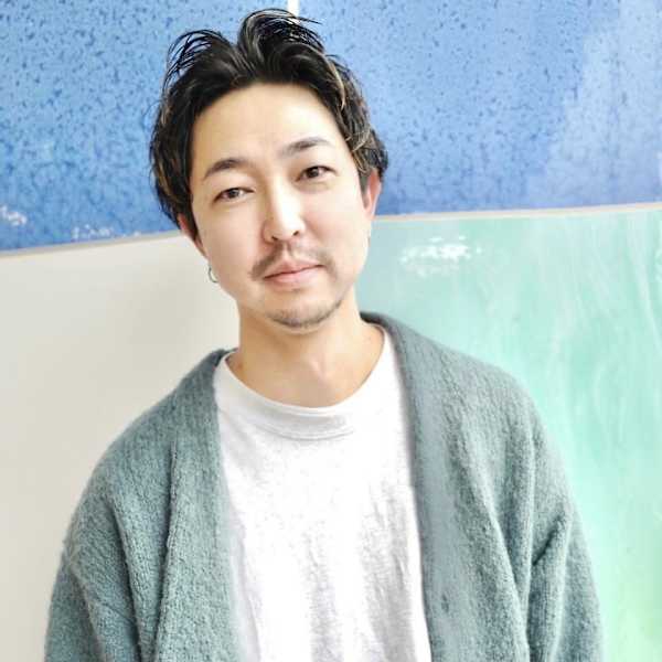 aivee 吉祥寺【アイビーキチジョウジ】のスタッフ紹介。KOHEI