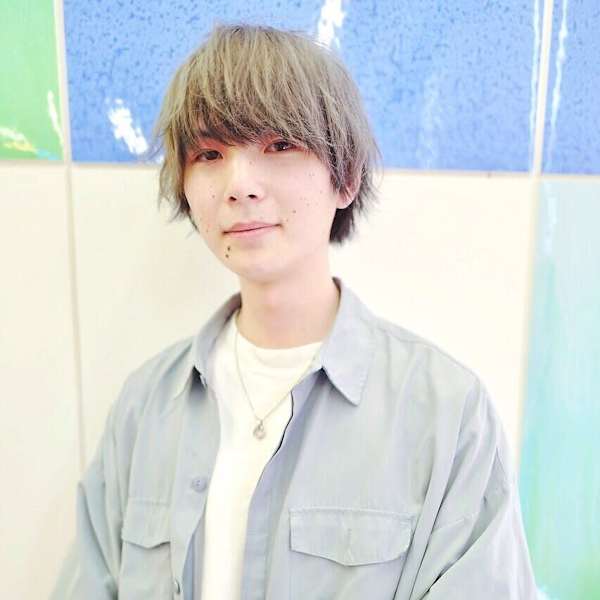 aivee 吉祥寺【アイビーキチジョウジ】のスタッフ紹介。Sunao