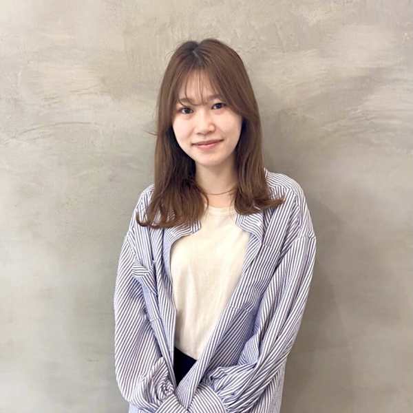 ペスカ 長町南店【ペスカ ナガマチミナミテン】のスタッフ紹介。Sarina