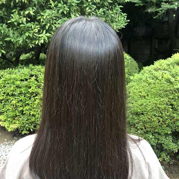 ツヤサラ髪質改善トリートメント