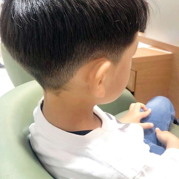 キッズカット|QUARTER SEASONS 茗荷谷