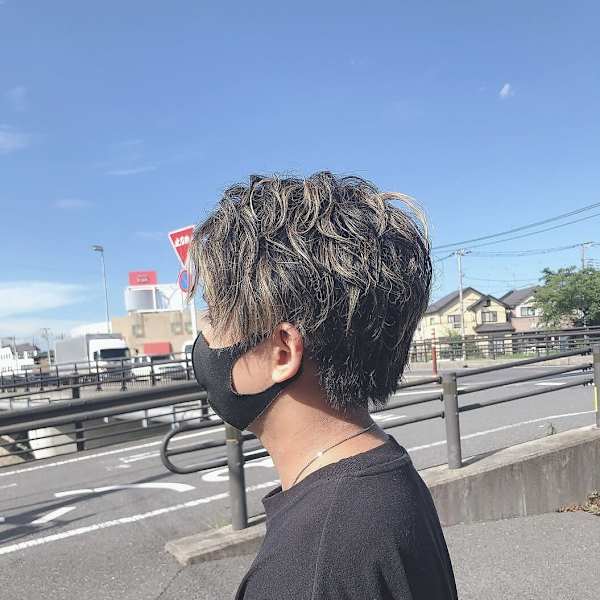 ハイライトカラー