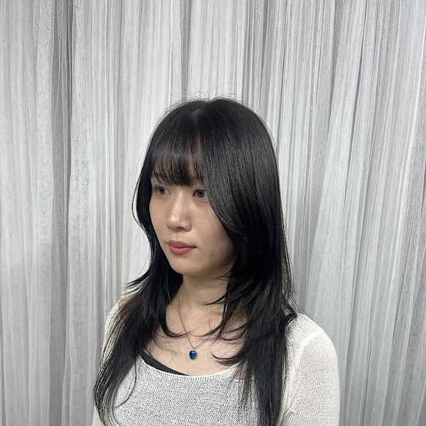 ハッシュカット《吉澤》