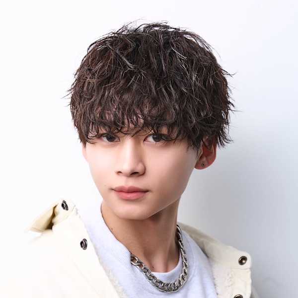 波巻きマッシュ