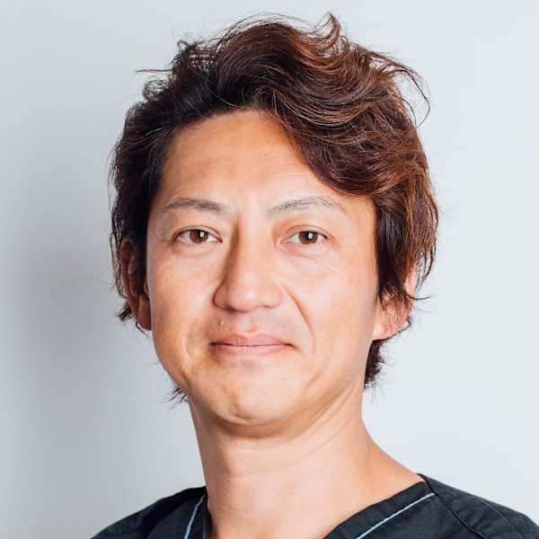 背骨labo 恵比寿整体院【セボネラボエビスセイタイイン】のスタッフ紹介。クマダ トシヒコ