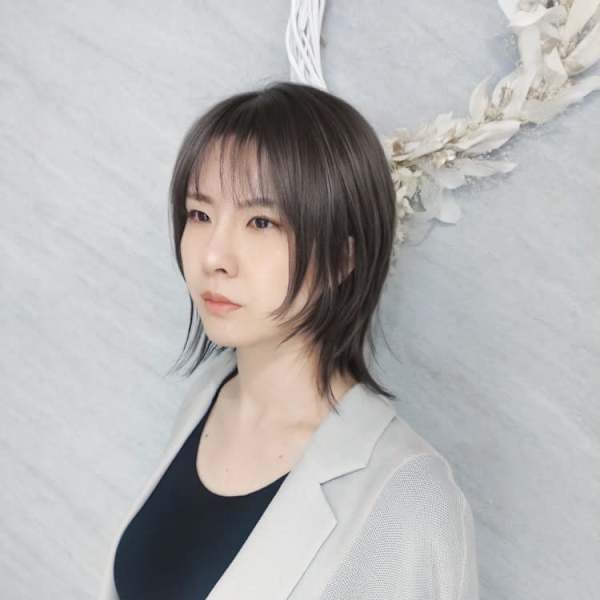 大人気ウルフスタイル|High street Hair