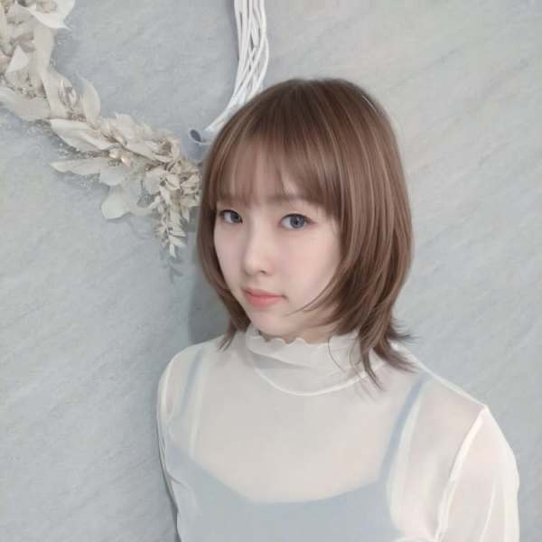 ３０代におすすめのレイヤーボブスタイルです。|High street Hair