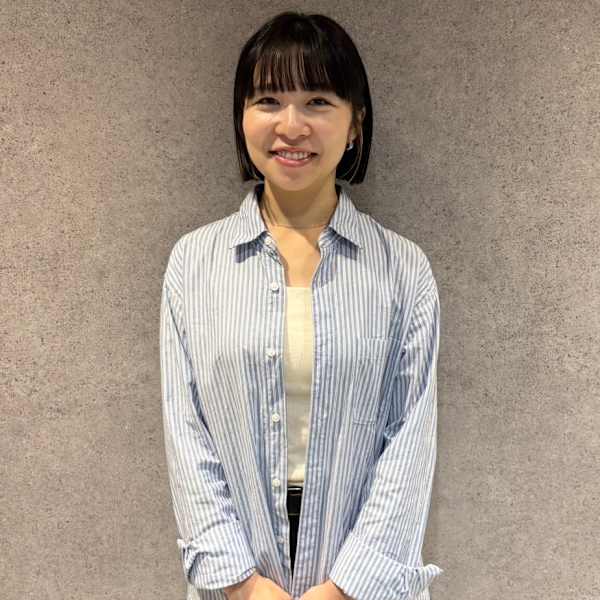 【全席半個室サロン】Natural 新宿店 髪質改善&ヘッドスパ【ゼンセキハンコシツサロンナチュラルシンジュクテン カミシツカイゼンヘッドスパ】のスタッフ紹介。加藤