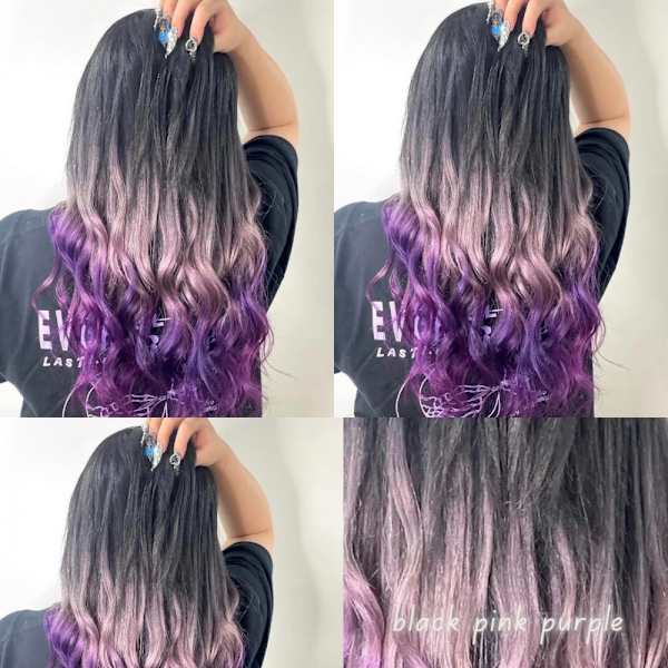 グラデーションカラー