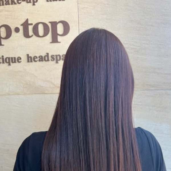 ツヤロング(tip・top目白店)|tip・top目白店