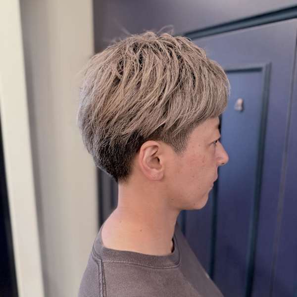 レディースショート