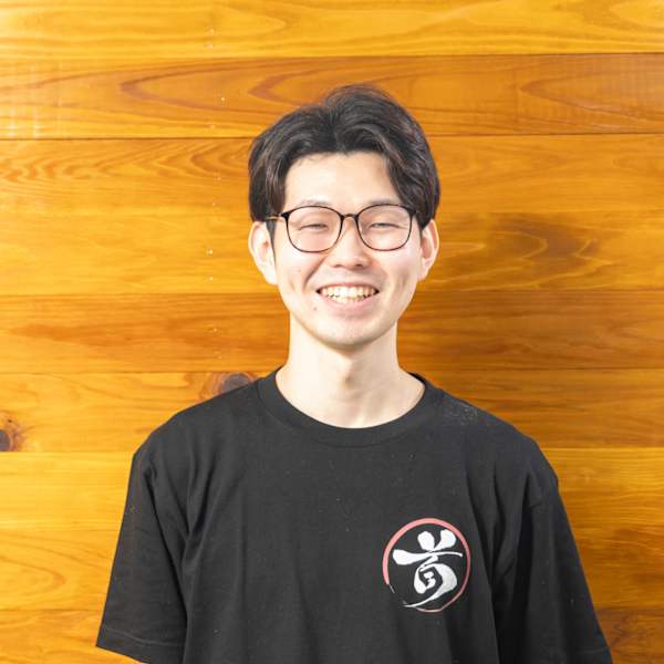 首専門 ちめぐり整体院【クビセンモン チメグリセイタイイン】のスタッフ紹介。イトウダイスケ
