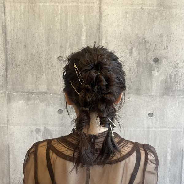 お呼ばれセット«ARCH Sayaka»