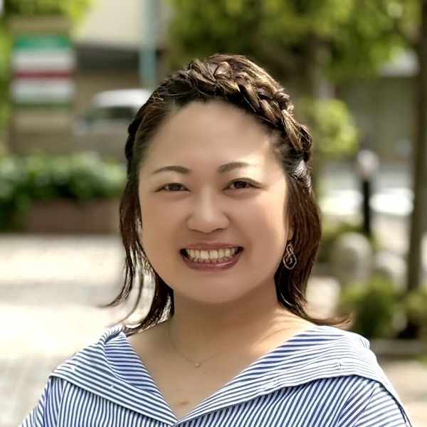 Ash 荻窪店【アッシュオギクボテン】のスタッフ紹介。玉井　奈那恵
