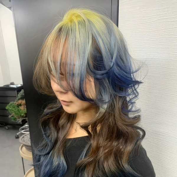 オーダーメイド デザインカラー ハイトーン 原宿/表参道