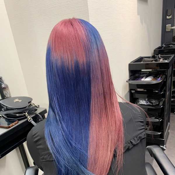 ルーツカラー デザインカラー ハイトーン 原宿/表参道