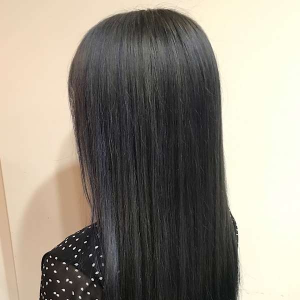 毛先までしっとりまとまる。ダメージレスが叶う、話題の【メテオ|Grado hair