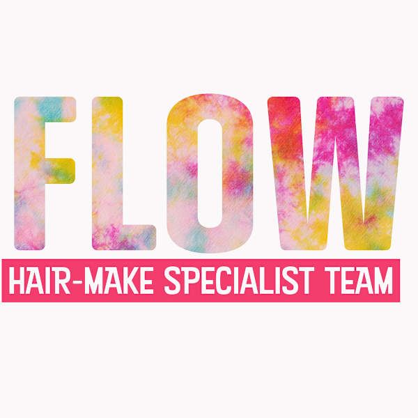 HAIR-MAKE FLOW SHINJUKU【ヘアメイク フロー シンジュク】のスタッフ紹介。FLOW LOVE