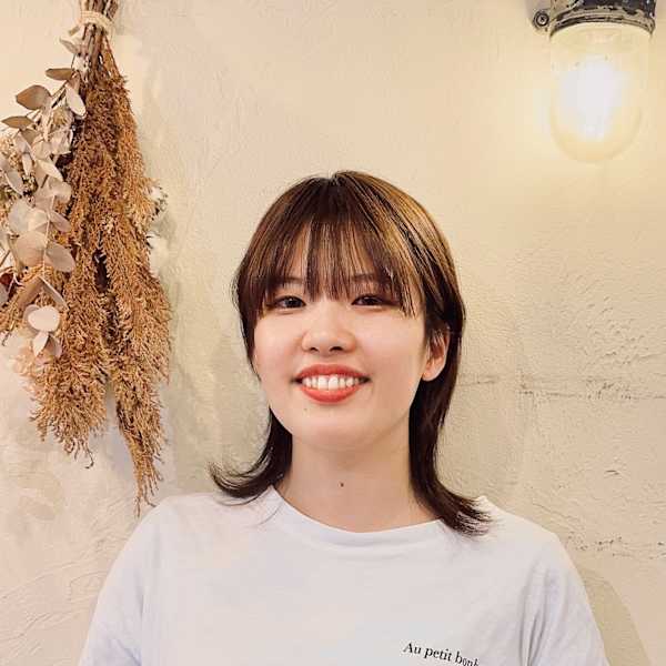 ao.tokyo 二子玉川美容室【アオトーキョー フタコタマガワビヨウシツ】のスタッフ紹介。のむら