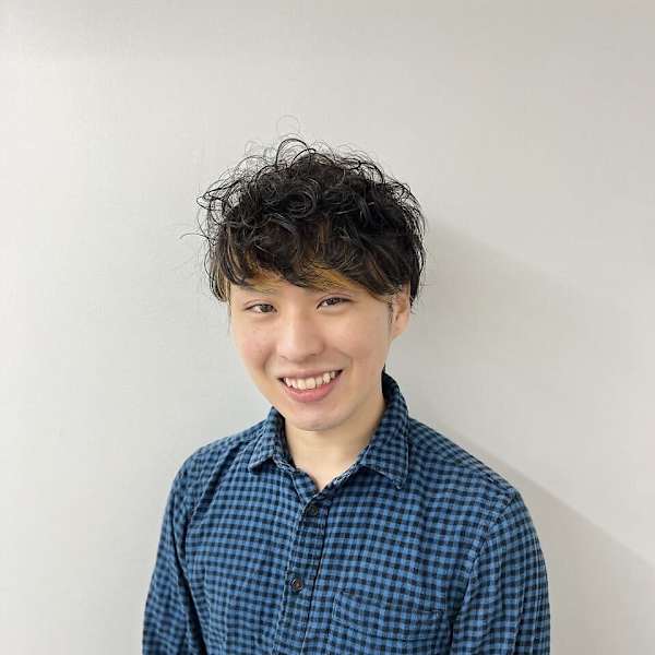 【シェアサロン】LIBERTY SHARE BARBER 銀座2nd【リバティシェアバーバー ギンザセカンド】のスタッフ紹介。TAKAHASHI 高橋