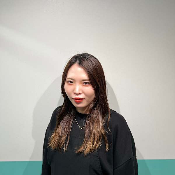 【シェアサロン】LIBERTY SHARE BARBER 銀座2nd【リバティシェアバーバー ギンザセカンド】のスタッフ紹介。KANA 樋口夏南