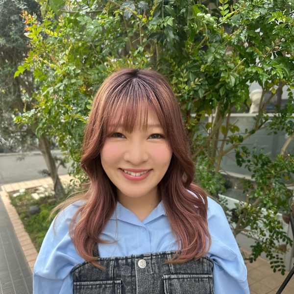 Frays 幸手駅前店【フレイズ サッテエキマエテン】のスタッフ紹介。木村 怜奈