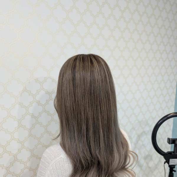 グレージュスタイル