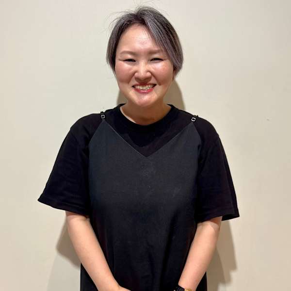 【全席半個室サロン】Natural 仙台長町店【ナチュラル センダイナガマチテン】のスタッフ紹介。佐々木 幸子