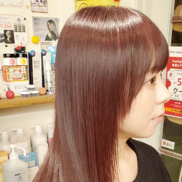 ヘアーメイクデコ.トウキョウ鹿児島・天文館【ヘアーメイクデコトウキョウカゴシマテンモンカン】のスタッフ紹介。【マメ】【天文館】【鹿児島】@deco_roco