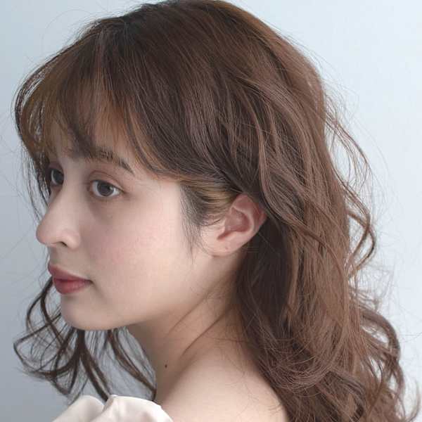 3uniQ hair×スタイル