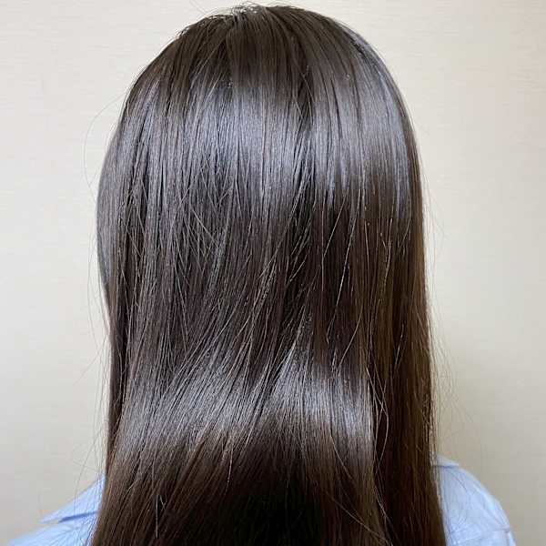 3uniQ hair×スタイル