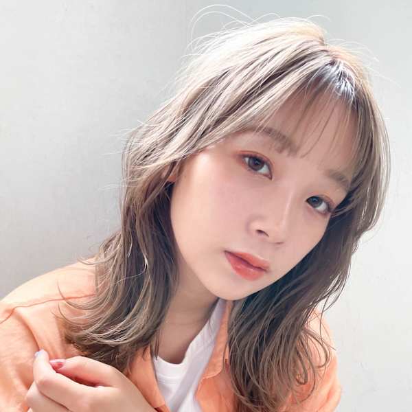 3uniQ hair×スタイル