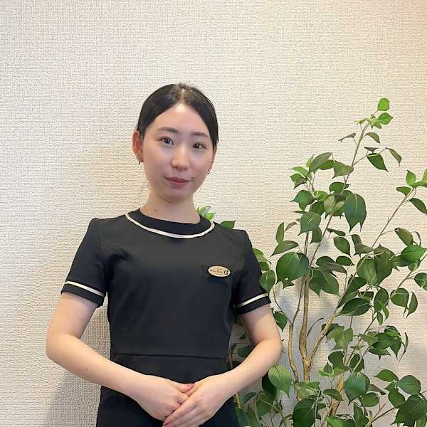メンズ脱毛スキンケア GOLD PLUS 会津若松店【メンズダツモウスキンケア ゴールドプラス アイヅワカマツテン】のスタッフ紹介。ユウキ　リコ
