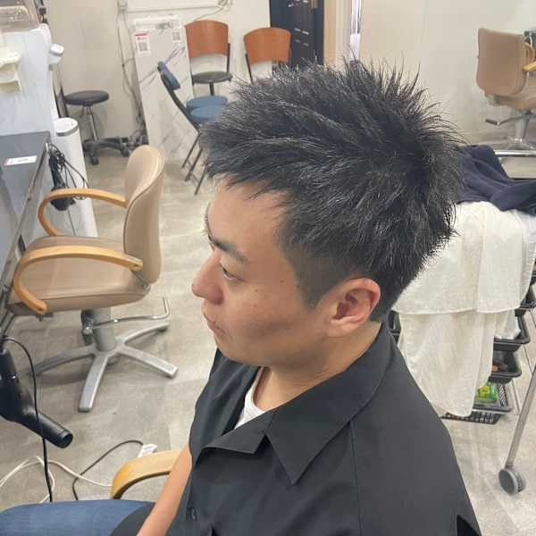 ショートスタイル