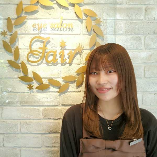 eyesalon Fair 川崎店【アイサロンフェアカワサキテン】のスタッフ紹介。アサオ