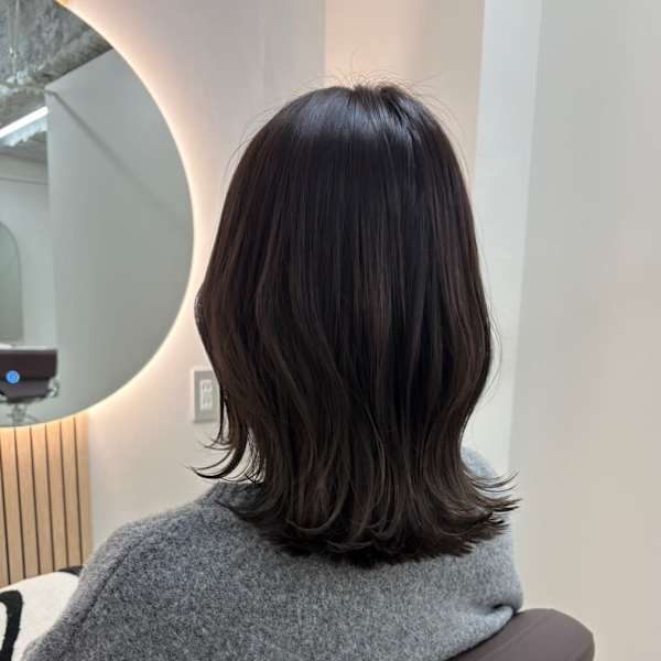 透明感カラー・ヘアケア特化型サロン