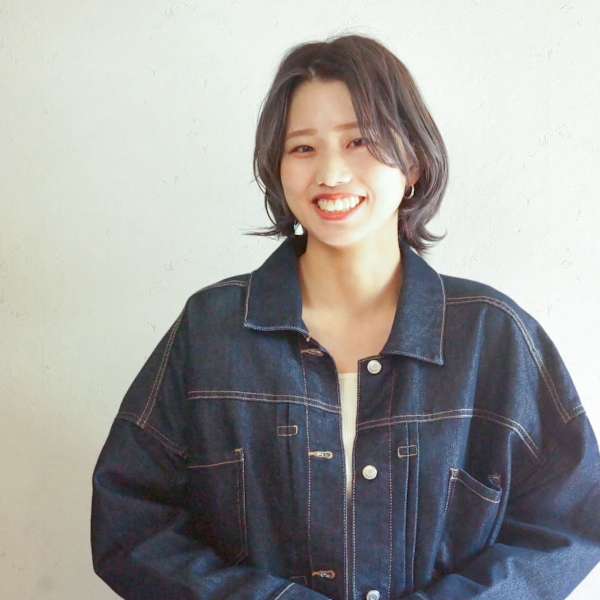 BRICK HAIR & SPA 松山【ブリックヘアアンドスパ マツヤマ】のスタッフ紹介。MARIA