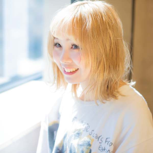 Laverite hair&beauty【ラヴェリテ ヘア アンド ビューティー】のスタッフ紹介。美香
