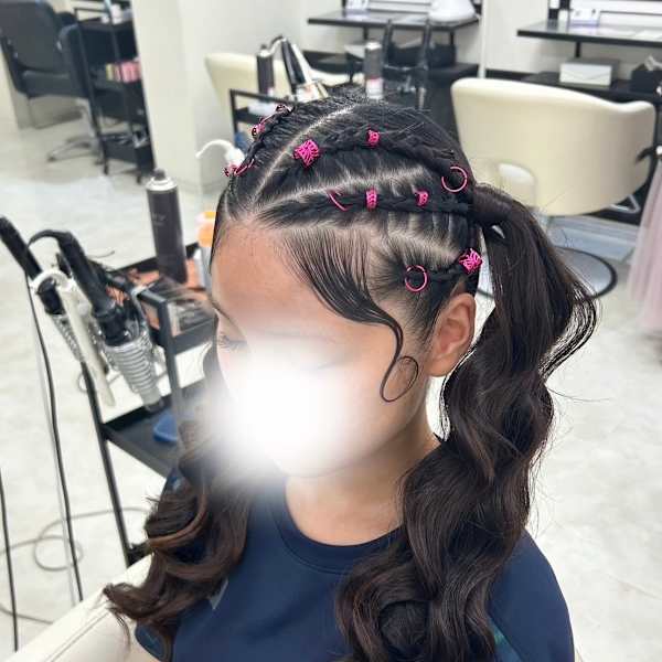 BELLEGROW×スタイル