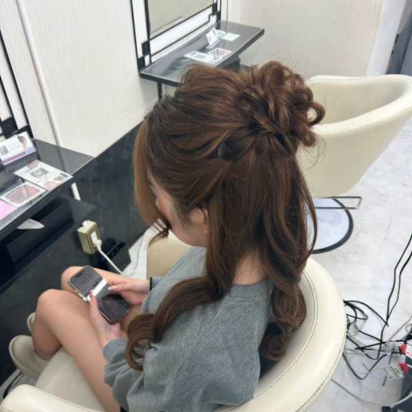 BELLEGROW×スタイル