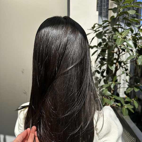 　オリーブカラー