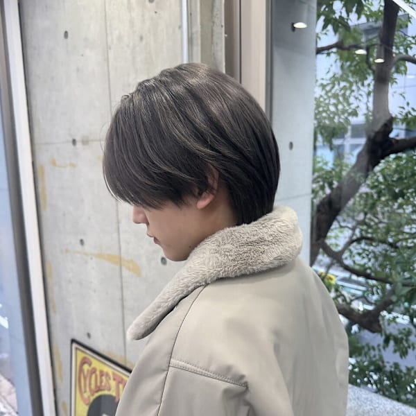 カット+カラー+トリートメント