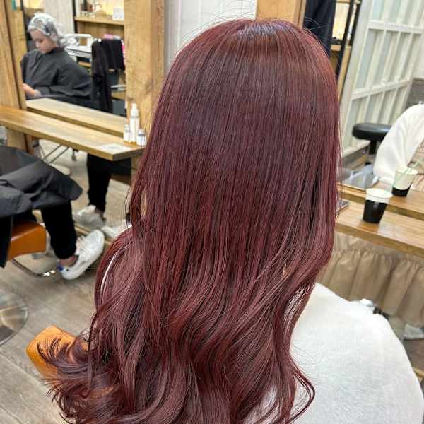 イメチェンハッシュカットレイヤーカット韓国似合わせカット渋谷