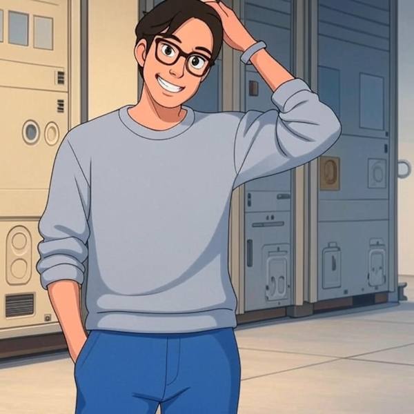エンゼル美容室【エンゼルビヨウシツ】のスタッフ紹介。まっさん