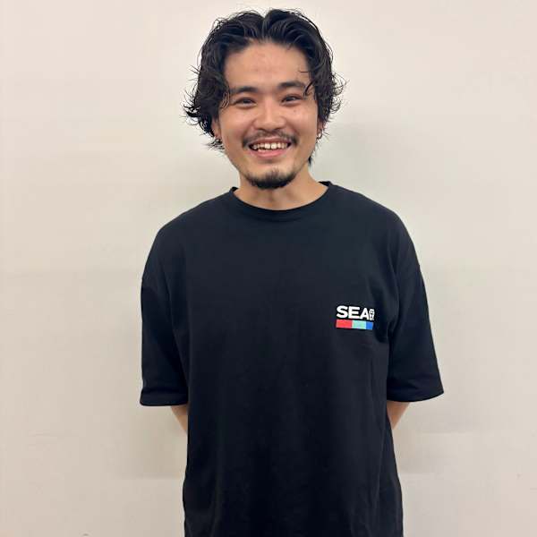 Natural 吉祥寺店【ナチュラル　キチジョウジテン】のスタッフ紹介。増田 翔太