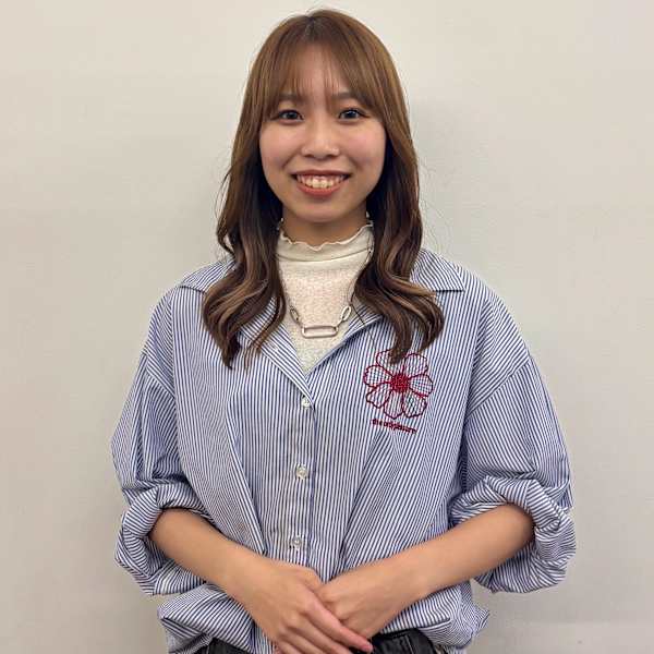 Natural 吉祥寺店【ナチュラル　キチジョウジテン】のスタッフ紹介。西貝　美羽