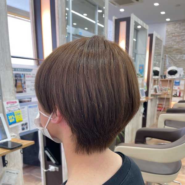 簡単スタイリングで、いつもキマるメンズマッシュ