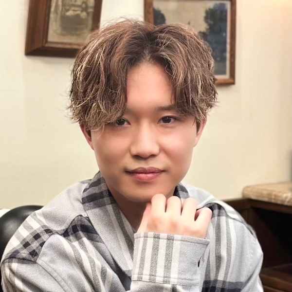 ソフトツイストセンターパート