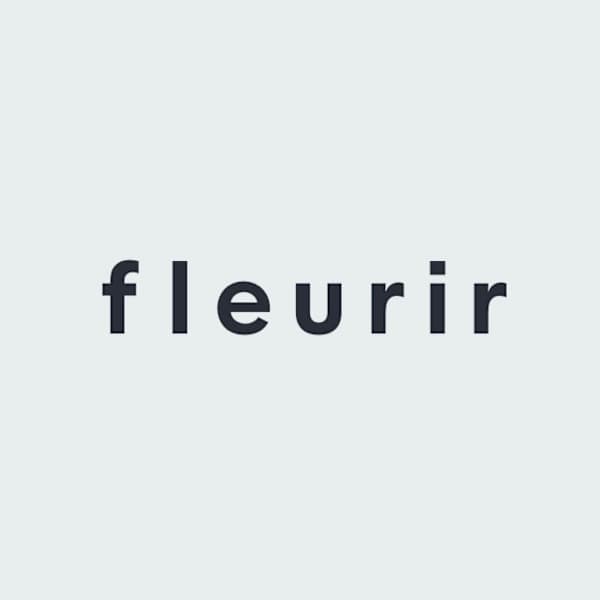 fleurir【フルリール】のスタッフ紹介。KINO