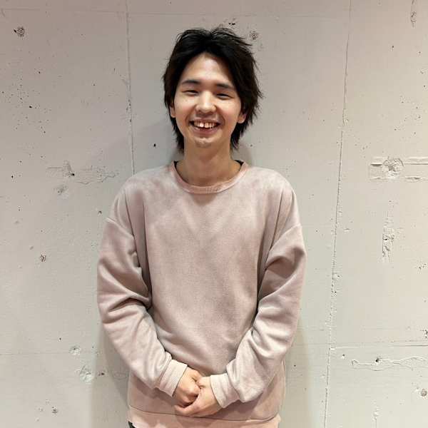 Natural 吉祥寺店【ナチュラル　キチジョウジテン】のスタッフ紹介。重田 駿弥